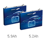 Samsung SDI Prismatic Lithium-ion Battery Cell – EV