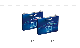 Samsung SDI Prismatic Lithium-ion Battery Cell – EV