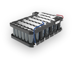 Samsung SDI Battery Pack for E-Scooter